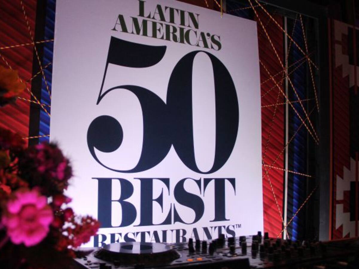 Cuatro restaurantes bogotanos entre los mejores de Latinoamérica