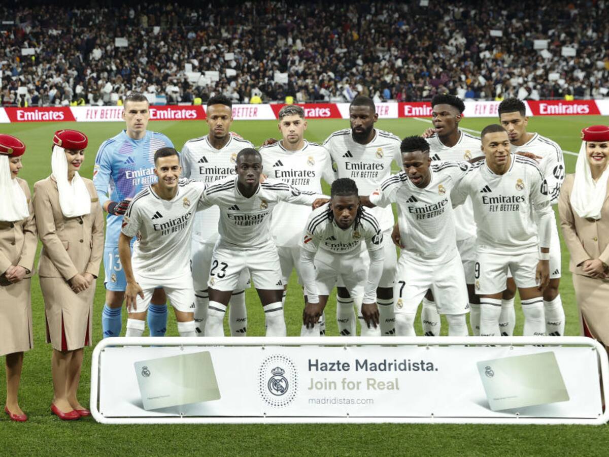 UEFA abrió investigación contra jugadores del Real Madrid: ¿Quiénes serían?