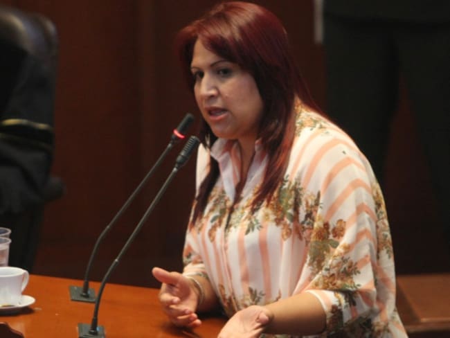 Yidis Medina pidió ser indemnizada con más de 500 millones de pesos