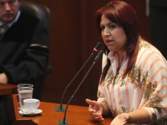 Yidis Medina pidió ser indemnizada con más de 500 millones de pesos