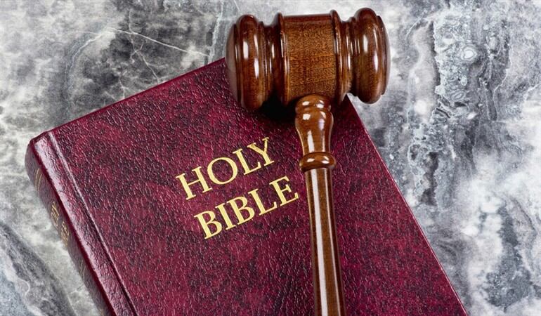 ¿Qué opina sobre la apelación a la moral cristiana por parte de un juez?. Foto: Getty Images / MJ0007