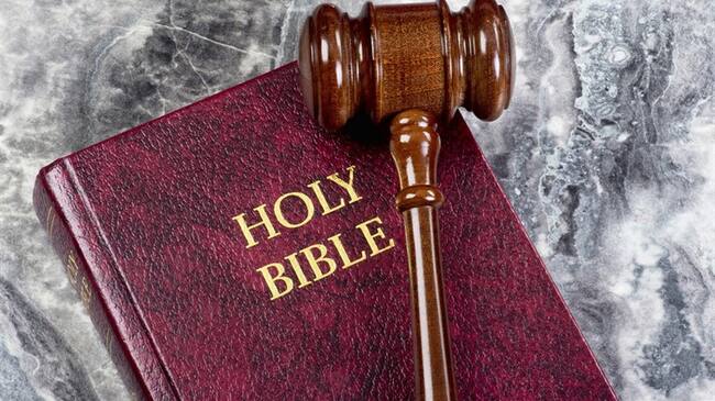 ¿Qué opina sobre la apelación a la moral cristiana por parte de un juez?. Foto: Getty Images / MJ0007