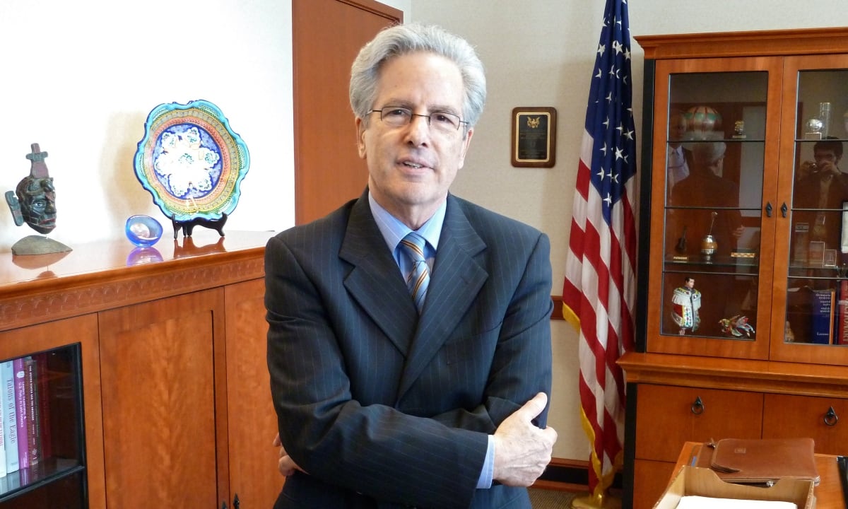 Arturo Valenzuela, ex sub secretario de Estado para el hemisferio de Occidente de Estados Unidos. Foto: Getty Images.