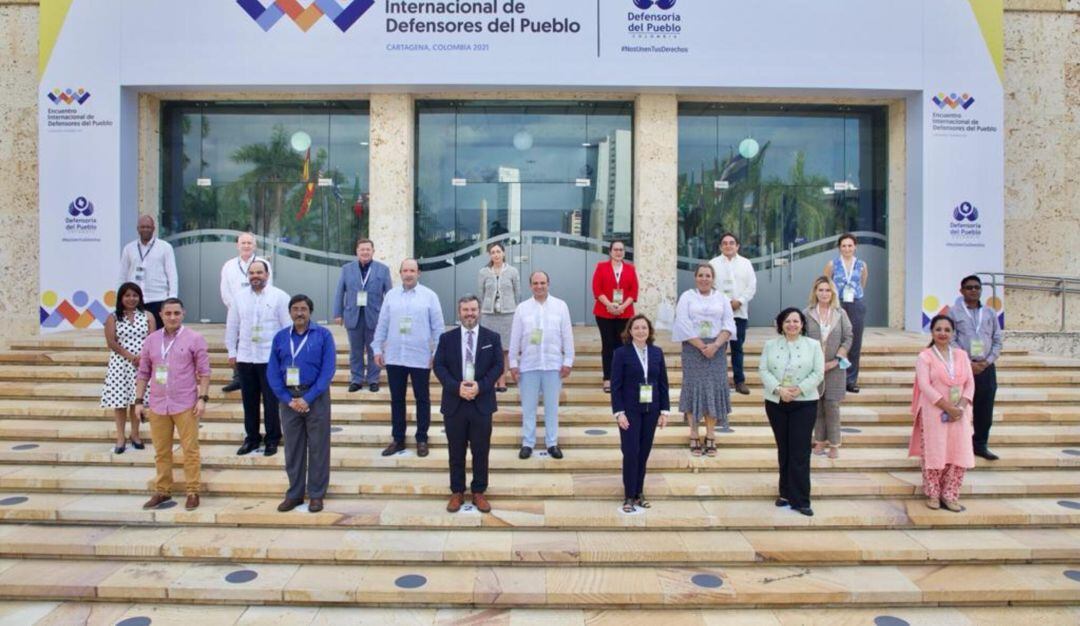 Encuentro Internacional de Defensores del Pueblo