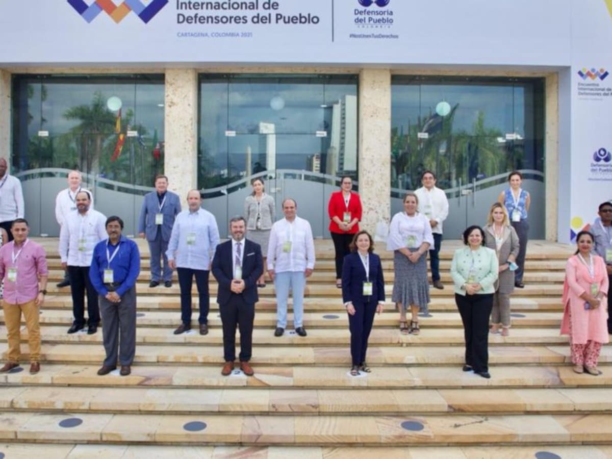 Defensores piden menos discursos y más recursos para ayudar a los migrantes