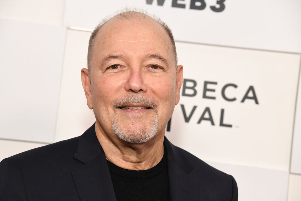 Rubén Blades at the "Stevie Van Zandt: Disciple" Premiere during the 2024 Tribeca Festival at BMCC Theater on June 08, 2024 in New York City. (Photo by Kristina Bumphrey/Variety via Getty Images)