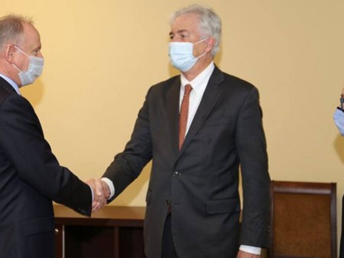 Rusia y EE.UU. retoman diálogos de seguridad binacional