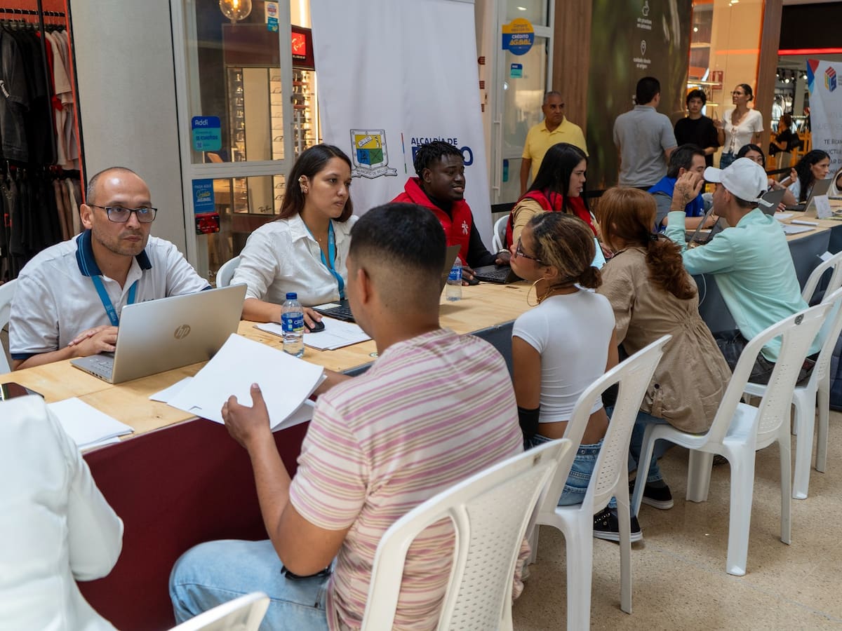 La nueva versión de Expo Empleo Norte estará en el Valle de Aburrá con una propuesta de empleo digno