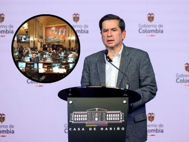 Congresistas reaccionan ante la propuesta de Acuerdo Nacional presentada por Min Interior