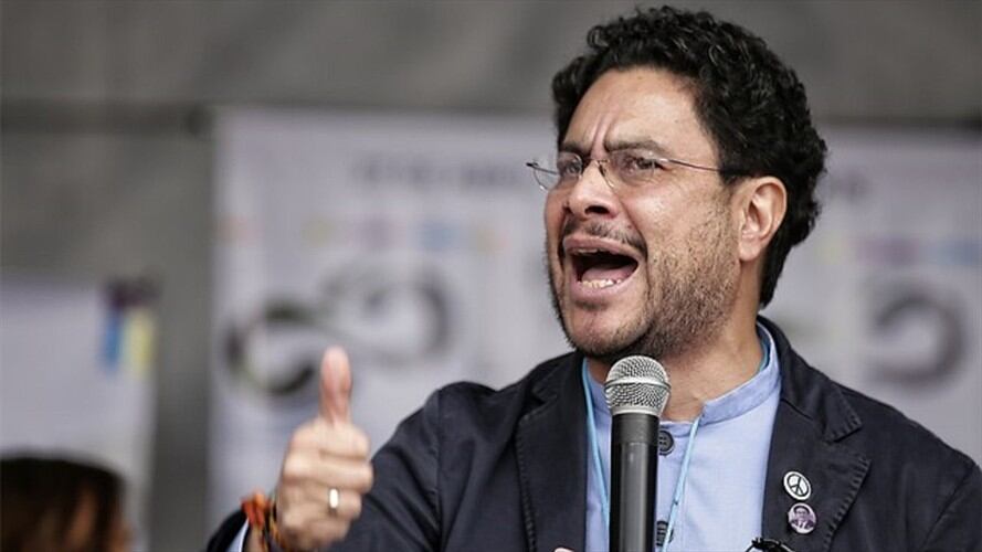 Iván Cepeda, senador del Polo Democrático. Foto: