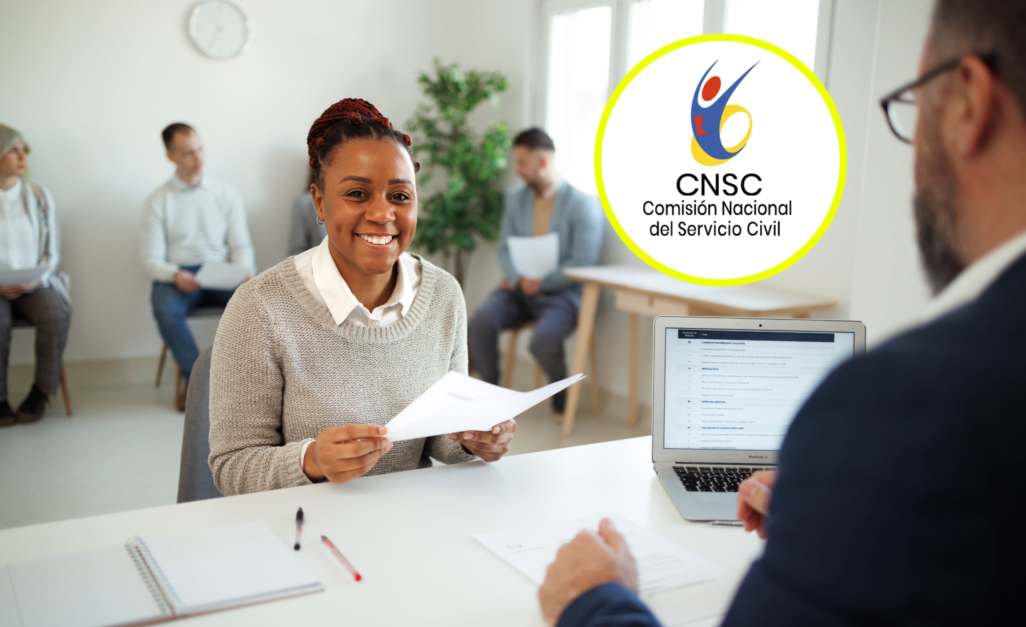 Imagen de referencia de Getty Images y CNSC