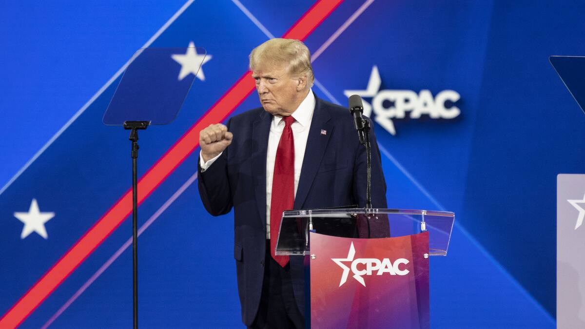 Inició la CPAC la convención republicana en EE.UU. y Bolsonaro dará un discurso