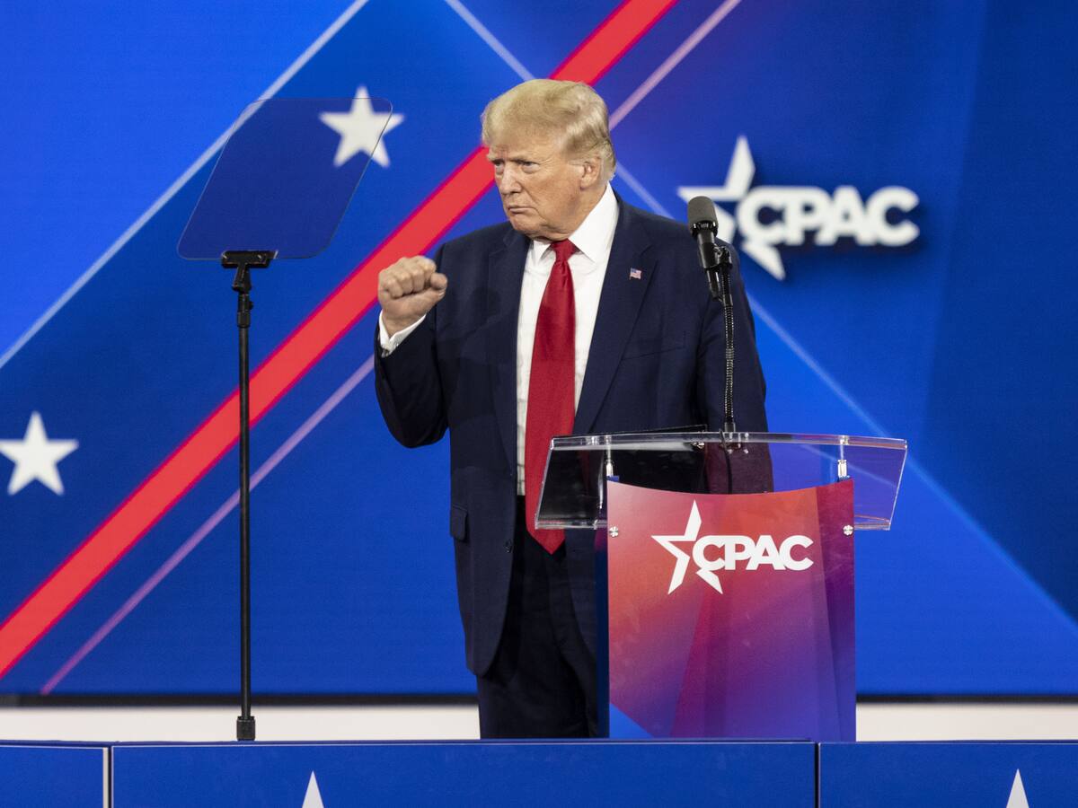 Inició la CPAC la convención republicana en EE.UU. y Bolsonaro dará un discurso