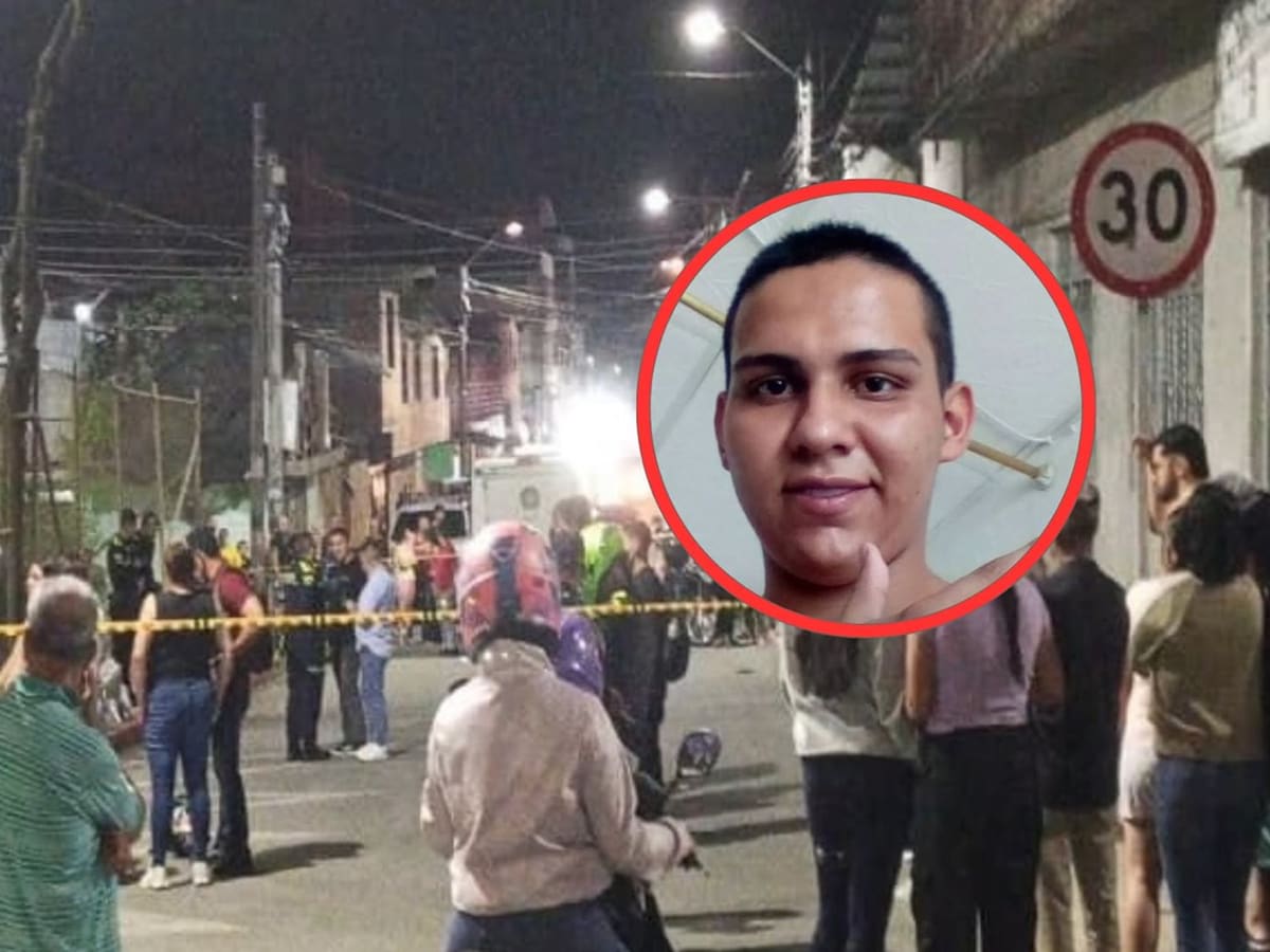 Sicarios asesinaron a Óscar Julián Molina en la comuna 8 de Ibagué: tenía anotaciones judiciales