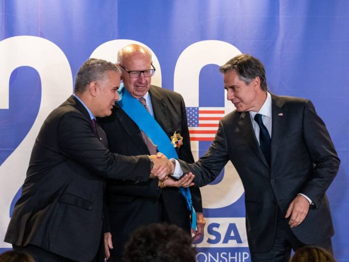 Garantizamos el ejercicio de ir a las urnas: Duque por alerta de EE.UU.