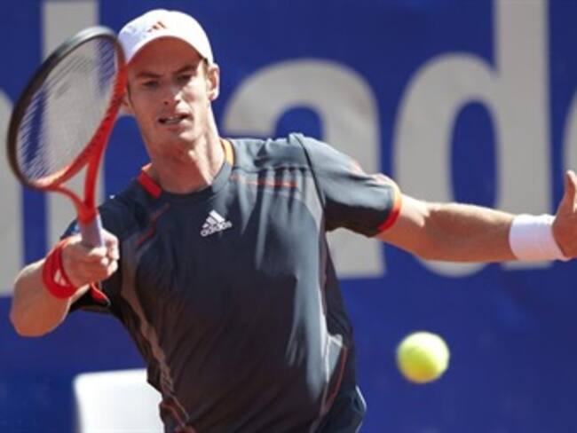Andy Murray cayó en cuartos de final del ATP 500 de Barcelona