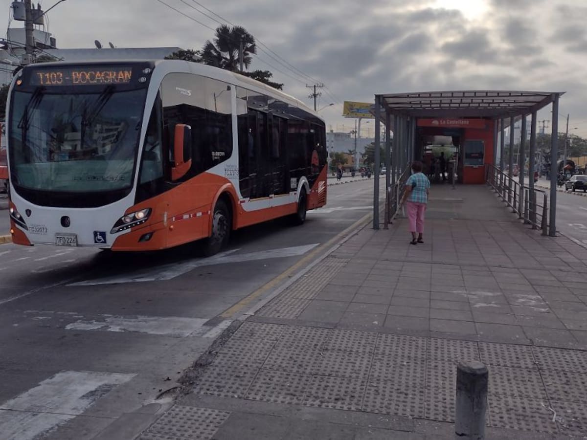 Alcaldía presentó dos proyectos ante el Concejo para salvar a Transcaribe