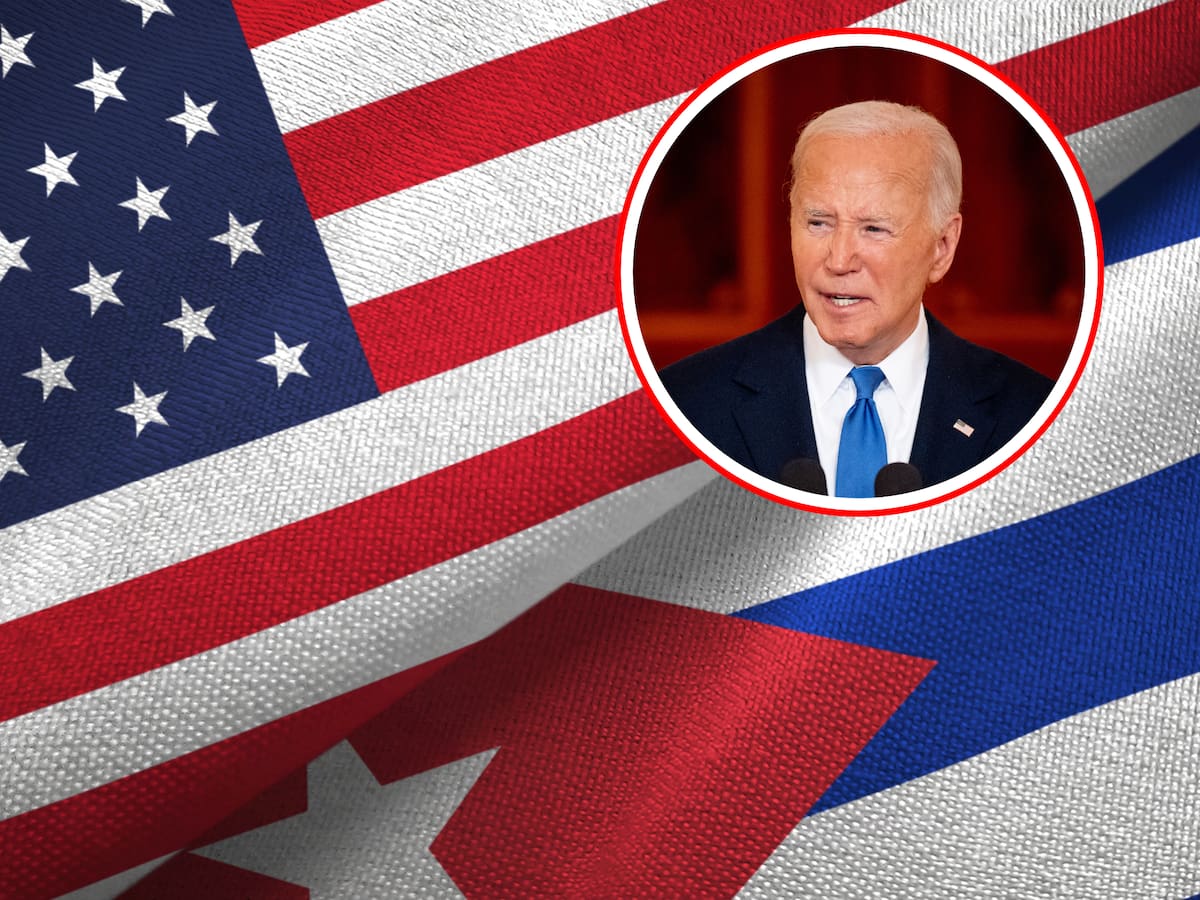 Estados Unidos retira a Cuba de la lista de países patrocinadores de terrorismo