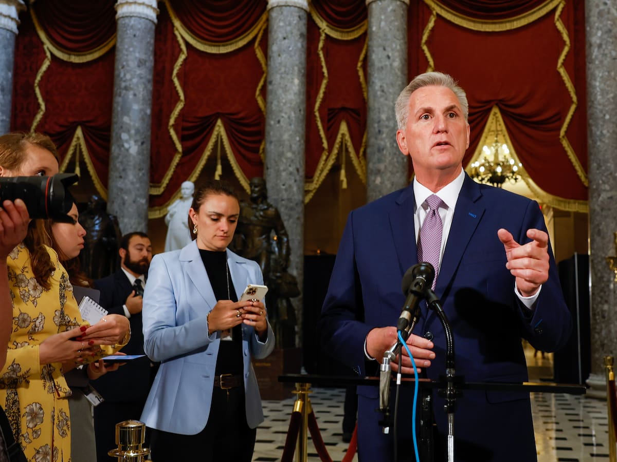 EE.UU. podría quedarse sin efectivo en un mes si no se aumenta techo de deuda