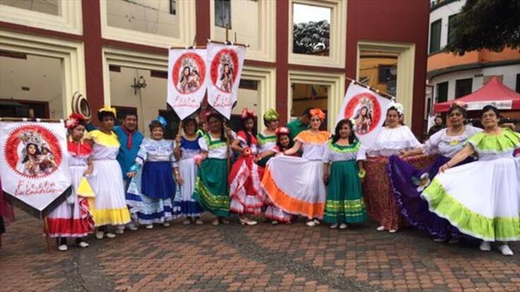 Recorridos en el Centro Histórico de Bogotá gratis