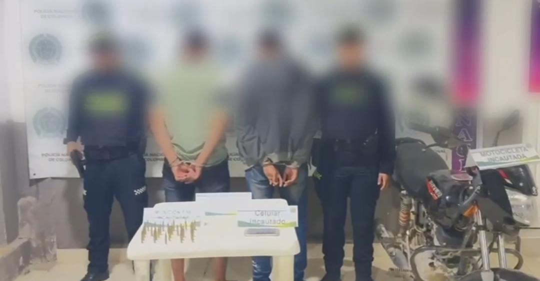 Policía de Bolívar