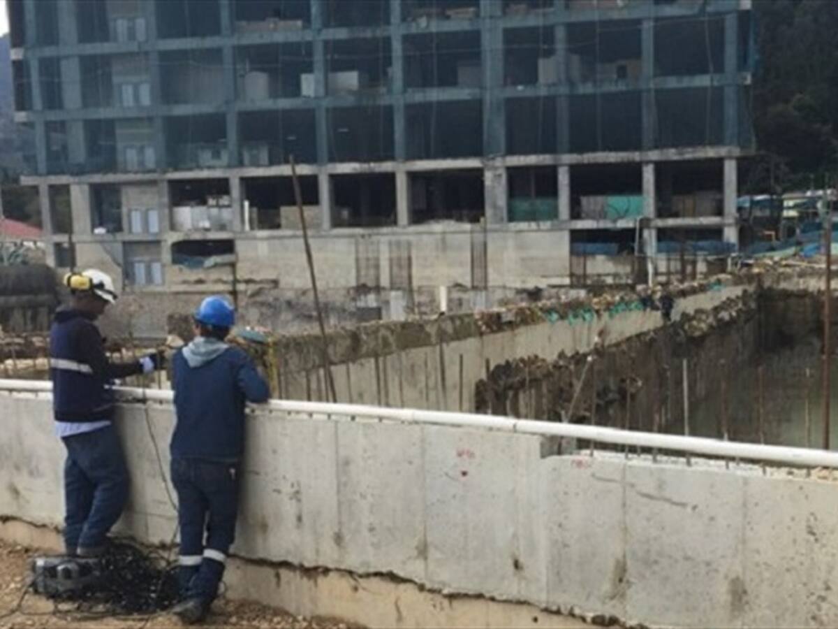 Encargado del proyecto de la 100 con Séptima habla sobre estancamiento de la obra