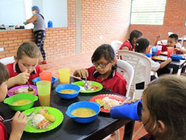 Programa Alimentación Escolar