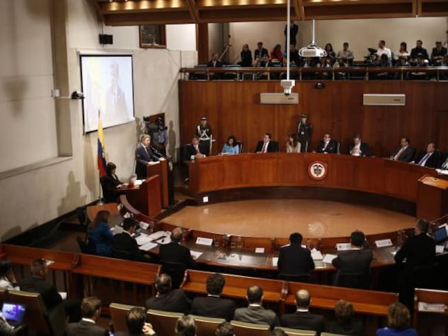 Desequilibrio de poderes