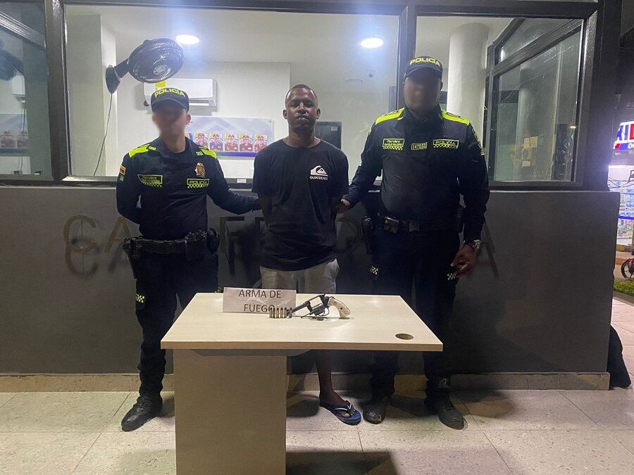 Policía Metropolitana de Cartagena