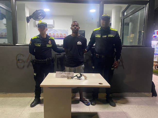 Policía Metropolitana de Cartagena