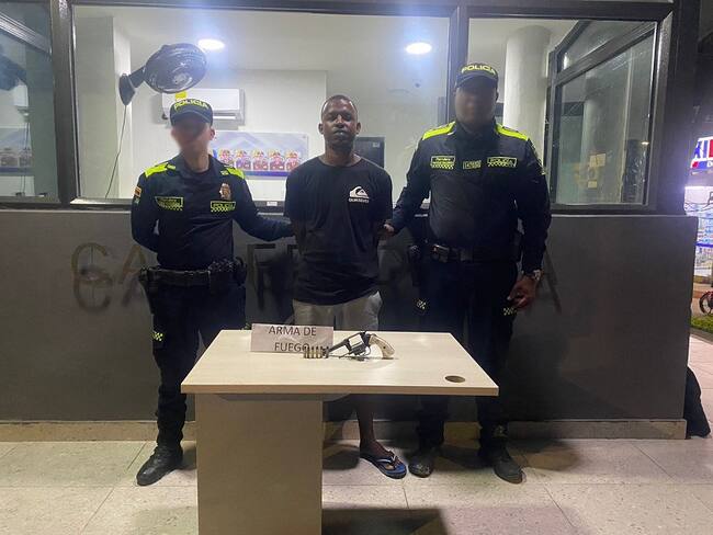 Policía Metropolitana de Cartagena