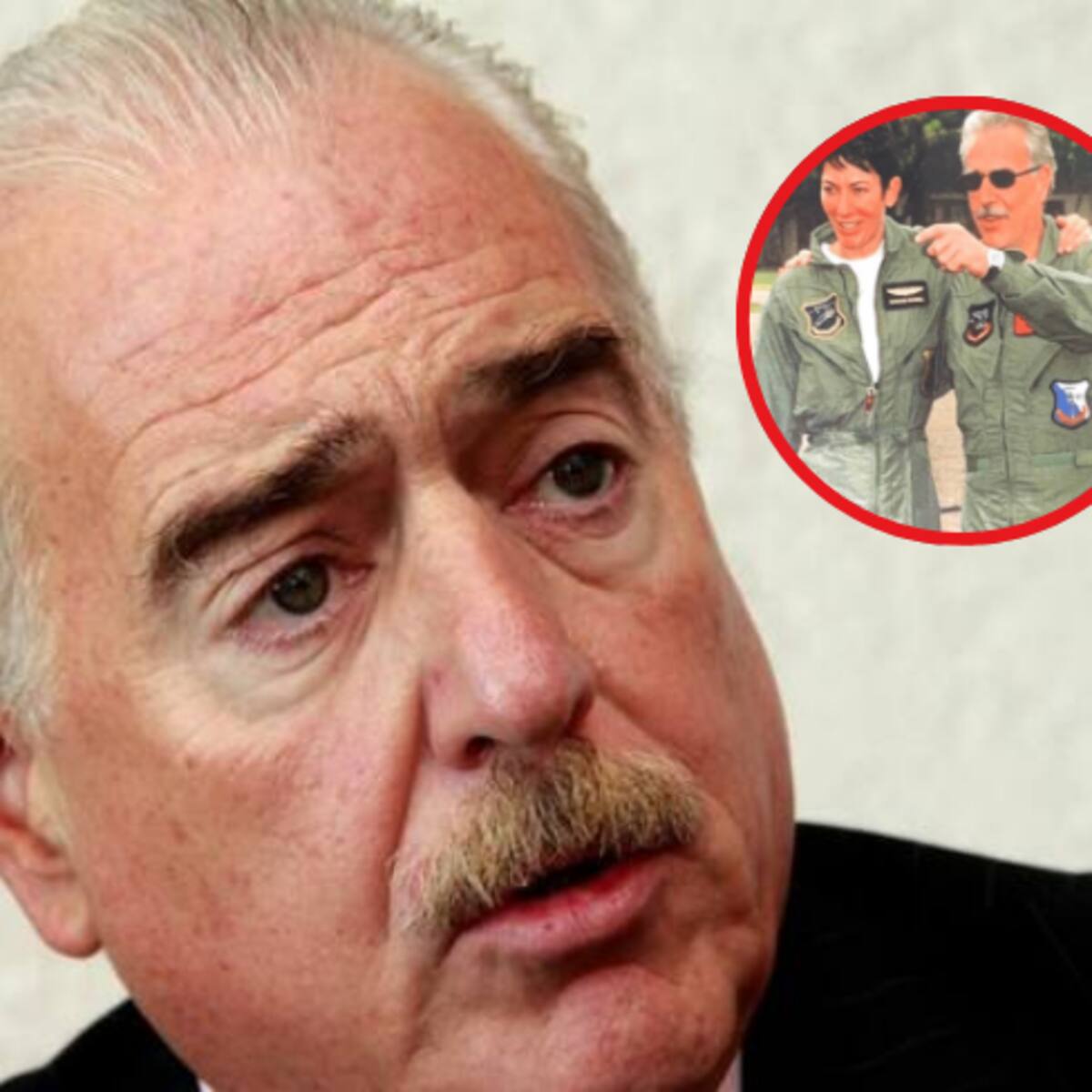 Exfuncionarios de Pastrana lo defienden en medio del caso Epstein: “es un hombre de valores firmes”