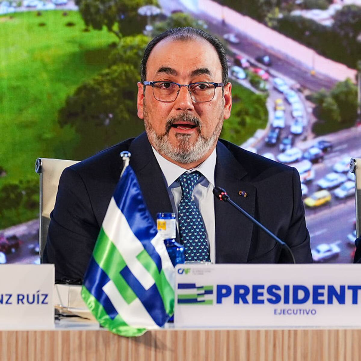 Hay que saber manejar el agua en Latinoamérica y el Caribe: llamado de la CAF por crisis climática