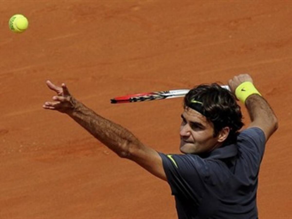 Roger Federer bate récord y suma 234 victorias en los Grand Slams