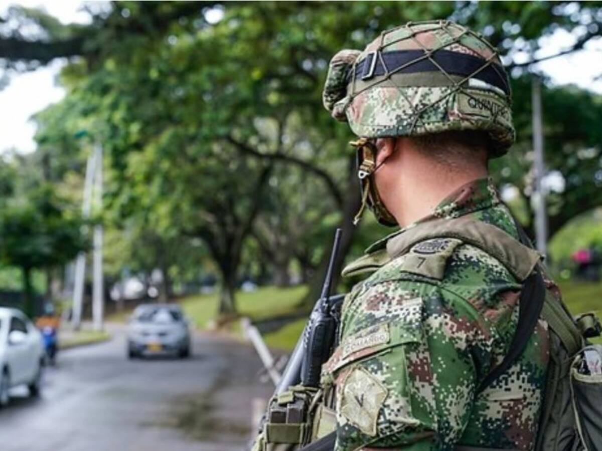 Hay cosas que no cuadran: Mamá de mujer trans asesinada por un soldado