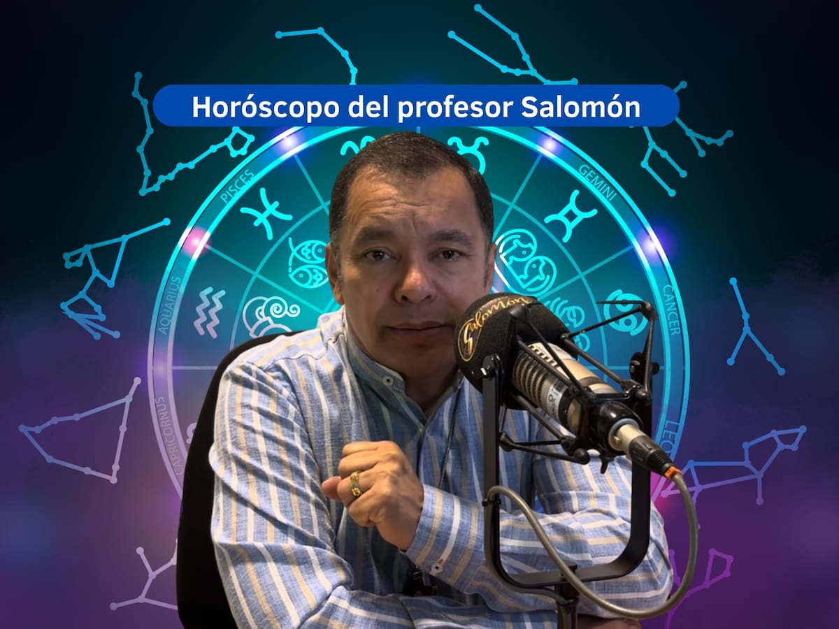 Horóscopo del profesor Salomón HOY 19 de febrero 2026: Signos de fuego, este es su año de éxitos