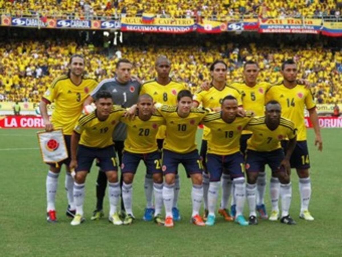 Habrá pantalla gigante en el Parque de la 93 para ver el partido de la Selección Colombia