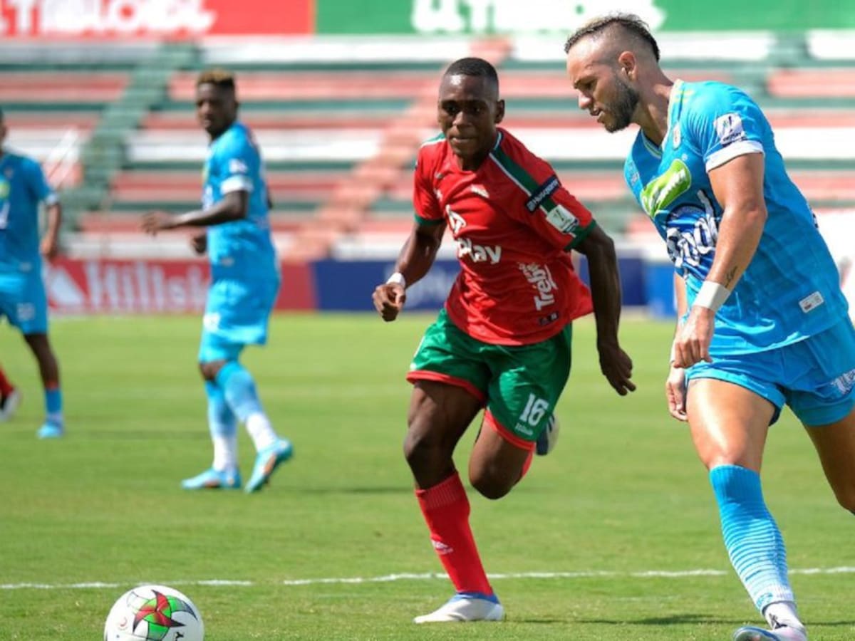 Jaguares debutó en la Liga con un triunfo ante Cortuluá