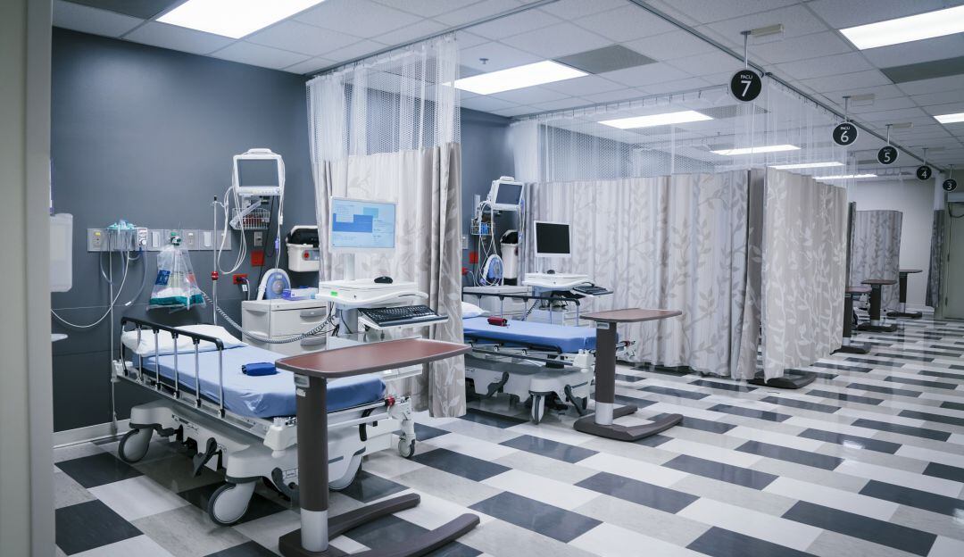 Construcción de un nuevo hospital en Soacha / Imagen de Referencia