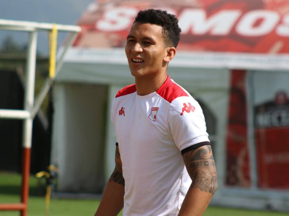 "La idea es estar disponible en dos meses como máximo": Francisco Meza