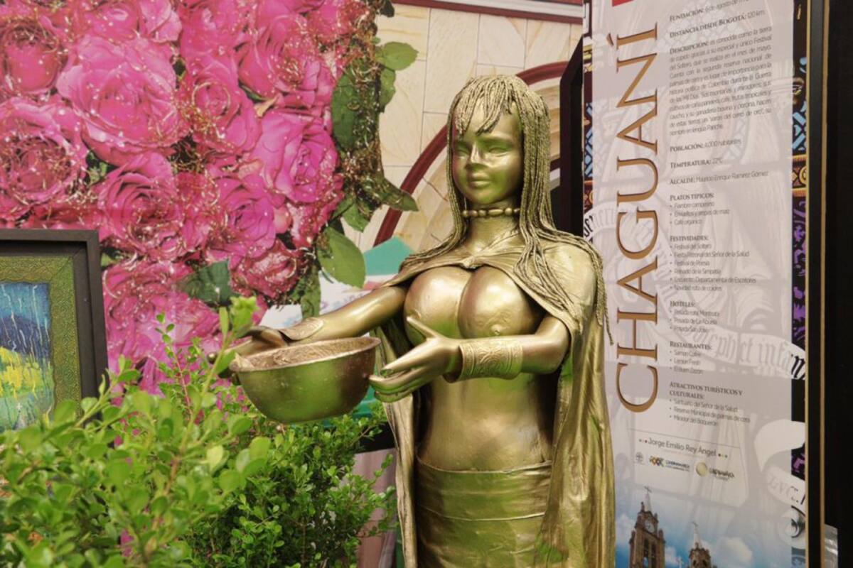 Vea algunas imágenes del primer día de ExpoCundinamarca: exposiciones, sabores, colores y planes del primer departamento del país.