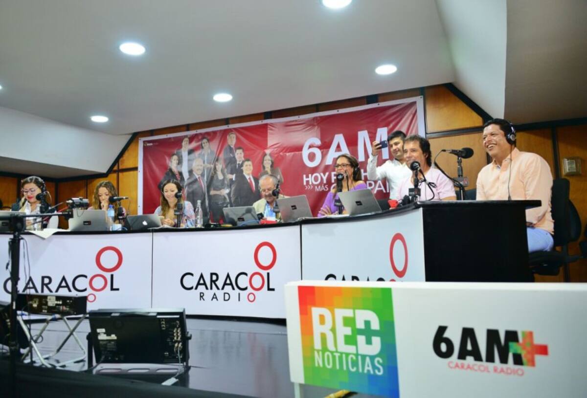 Darío Arizmendi y su equipo llegaron a esta hermosa ciudad en el Caribe colombiano para hablar con sus gentes, sus autoridades y todos sus emprendedores.