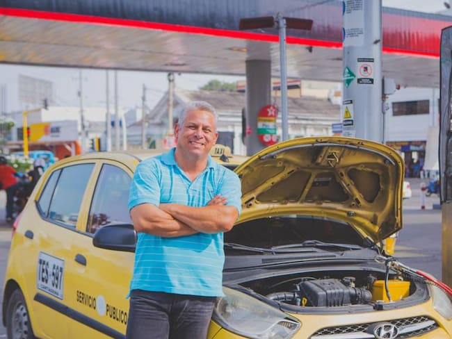 Diferencia entre precios de gasolina y gas natural en Cartagena es del 41%