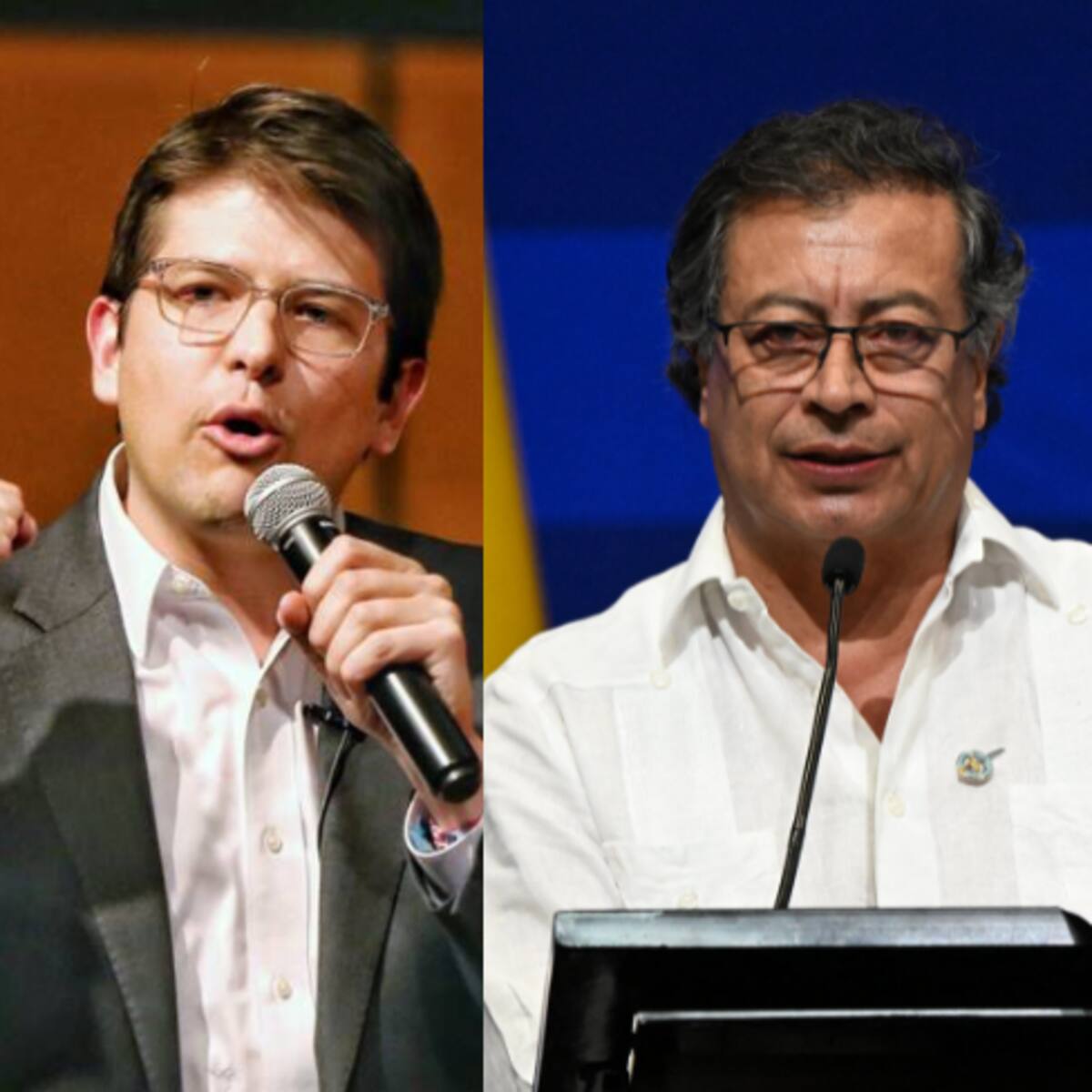 Los partidos que no asistirán a la reunión con Petro convocada tras el atentado contra Miguel Uribe