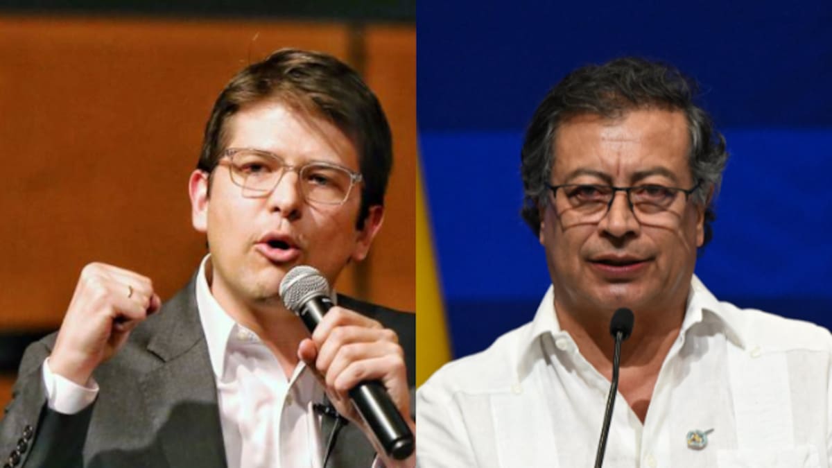 Miguel Uribe denunciará a Petro por posible financiación de ‘Papá Pitufo’ a campaña presidencial