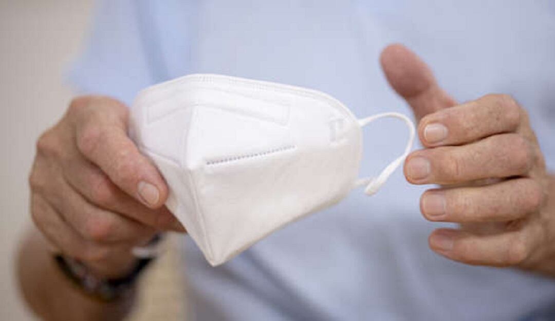 Retiro del uso del tapabocas