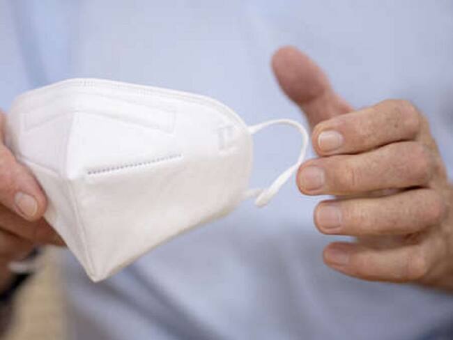 Retiro del uso del tapabocas