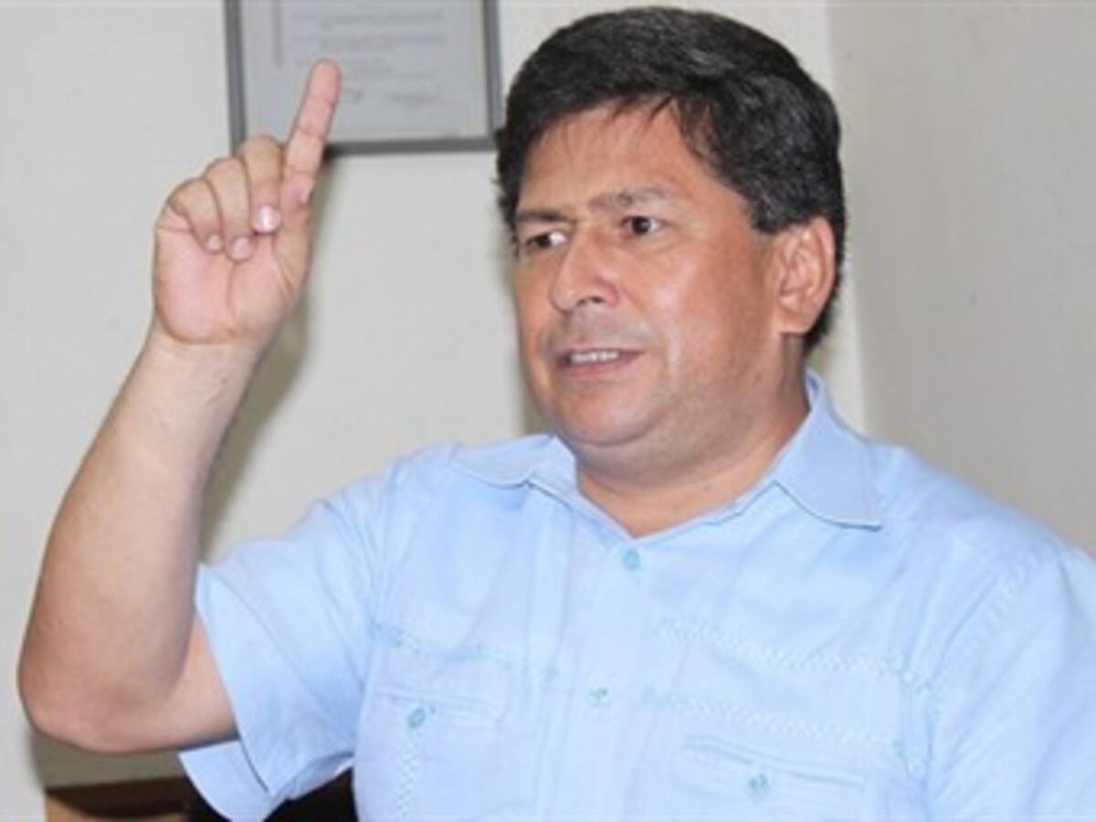 Se complica situación judicial de Alcalde de Neiva por manejo de regalías