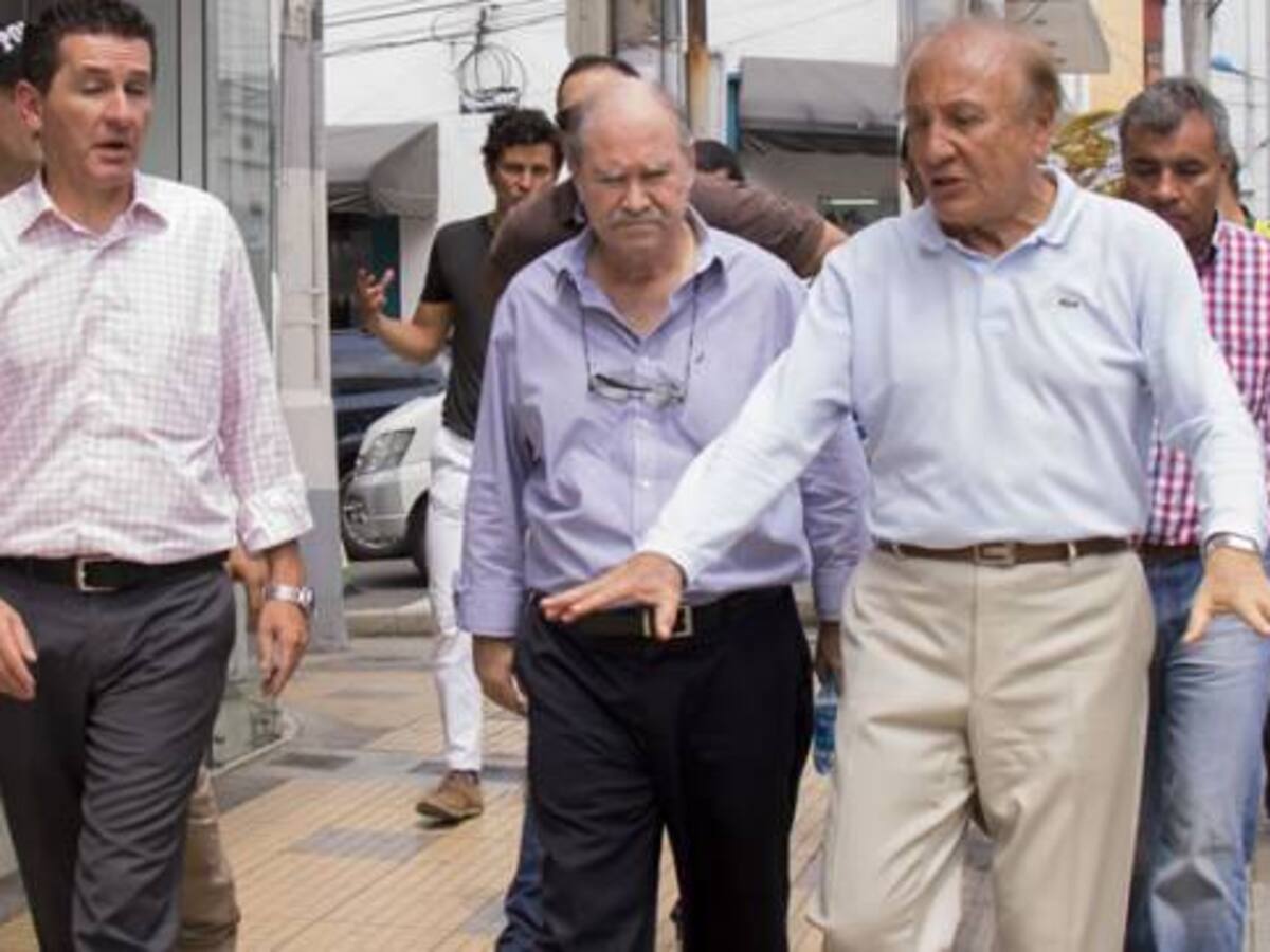 El alcalde de Bucaramanga tiene diabetes