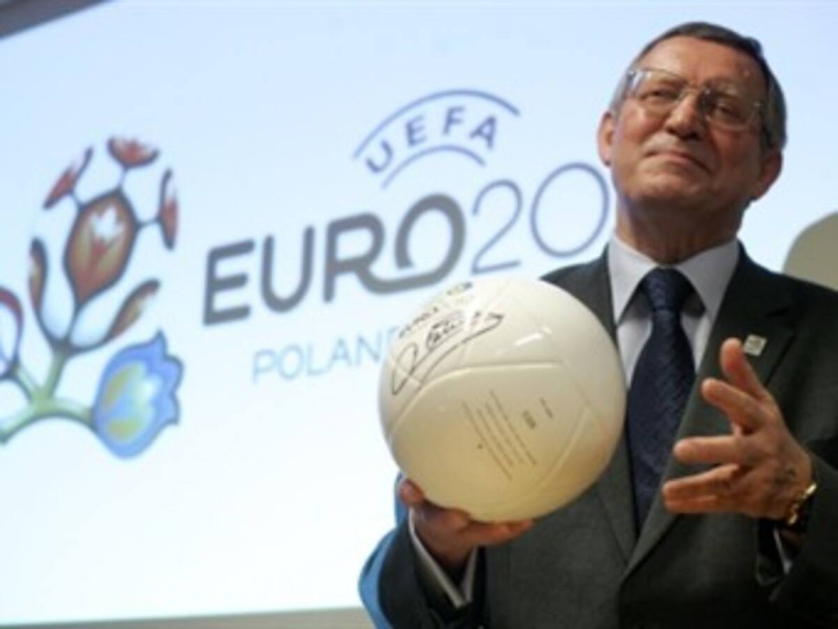 'España quería regar el césped de Gdansk pero Italia no': Director del torneo